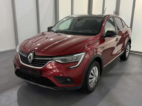 2019 Renault Arkana I, красный, 2360000 рублей, вид 3