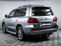 2010 Lexus LX 570 III, серебристый - вид 6