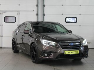 2019 Subaru Legacy VI Рестайлинг, коричневый, 2317000 рублей, вид 3