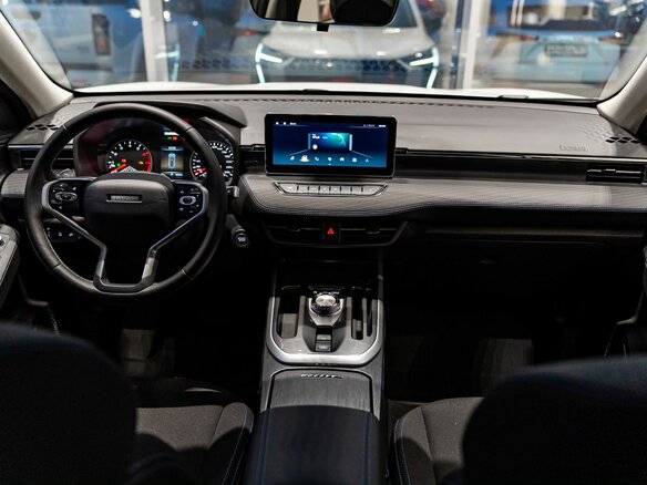 2026 Haval Jolion I Рестайлинг, белый - вид 18