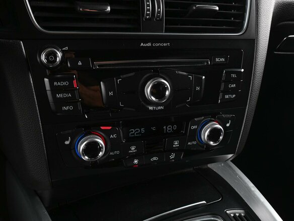 2016 Audi Q5 I (8R) Рестайлинг, белый, 2299000 рублей - вид 13