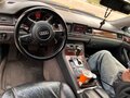 2004 Audi A8 Long II (D3), чёрный, 700000 рублей - вид 3