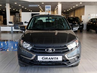 2026 Lada (ВАЗ) Granta I Рестайлинг, серый, 1121000 рублей, вид 2