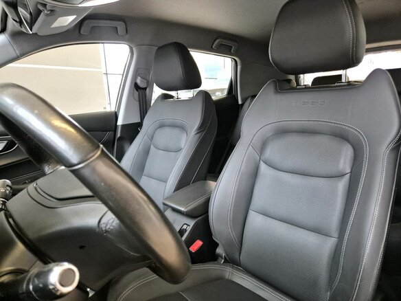 2023 Chery Tiggo 4 Pro I Рестайлинг, серый, 1589000 рублей - вид 11