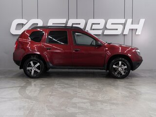 2013 Renault Duster I, красный, 757000 рублей, вид 5