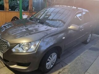 2017 Datsun on-DO I, коричневый, 375000 рублей, вид 4