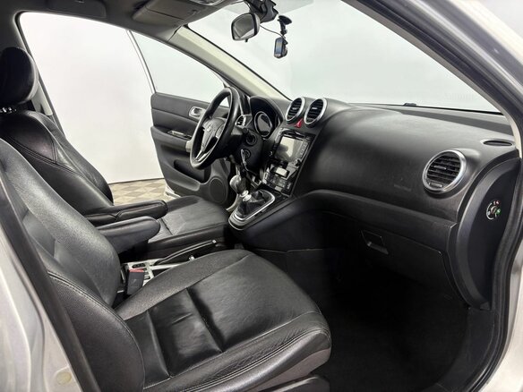 2013 Great Wall Hover H6, серебристый, 835000 рублей - вид 11