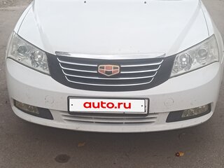 2014 Geely Emgrand EC7, белый, 365000 рублей, вид 2