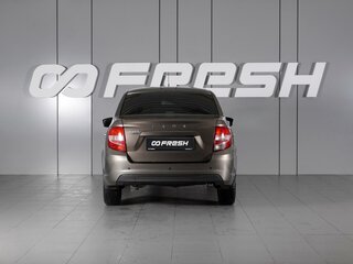 2022 Lada (ВАЗ) Granta I Рестайлинг, коричневый, 919000 рублей, вид 4