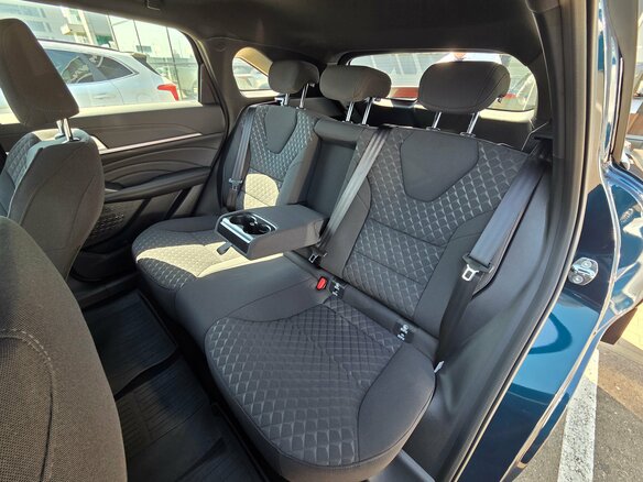 2026 Haval F7 II, синий, 2999000 рублей - вид 21