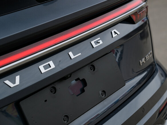 2026 VOLGA K50, серый, 4349000 рублей - вид 9