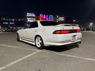 1994 Toyota Mark II VII (X90), белый, 540000 рублей, вид 4