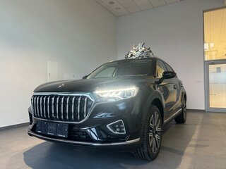 2023 Hongqi HS5 I, чёрный, 2500000 рублей, вид 5