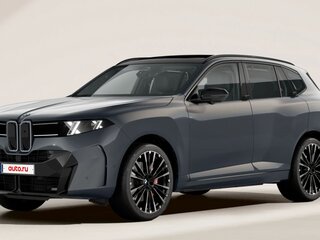 2026 BMW X5 40d V (G65), серый, 18500000 рублей, вид 1