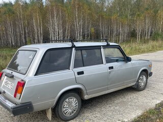 2012 Lada (ВАЗ) 2104, серебристый, 160000 рублей, вид 4