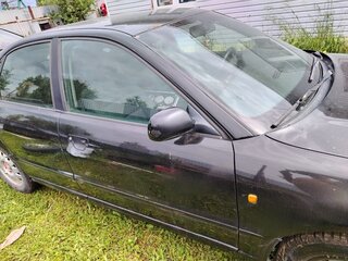 1998 Audi A4 I (B5), чёрный, 230000 рублей, вид 5
