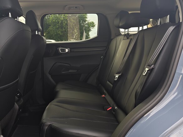 2026 Haval H3 I Рестайлинг, серебристый, 3499000 рублей - вид 26
