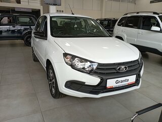 2026 Lada (ВАЗ) Granta I Рестайлинг, белый, 1290000 рублей, вид 3