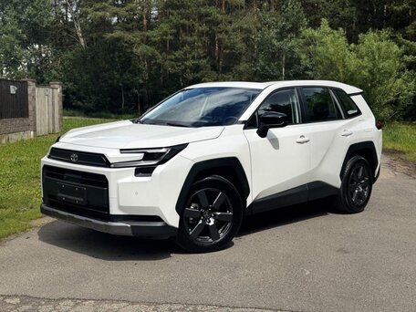 2026 Toyota RAV4 VI (XA60), белый, 4050000 рублей, вид 3