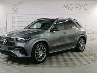 2026 Mercedes-Benz GLE 300 d II (V167) Рестайлинг, серый, 16469700 рублей, вид 1