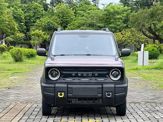 2025 Geely Panda Knight I, фиолетовый, 900000 рублей, вид 2
