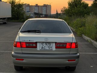 1999 Toyota Corona Premio X (T210), серебристый, 400000 рублей, вид 4