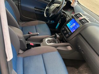 2006 Volkswagen Golf V, синий, 333333 рублей, вид 3