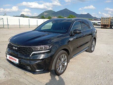 Kia Sorento IV