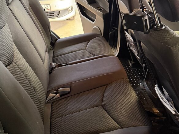 2011 SsangYong Kyron 6-speed I Рестайлинг, серый, 875000 рублей - вид 20