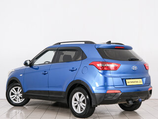 2016 Hyundai Creta I, синий, 949000 рублей, вид 4