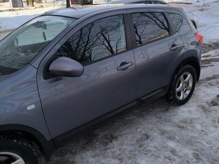 2009 Nissan Qashqai I, серый, 700000 рублей, вид 2