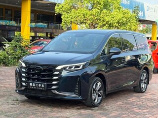 2022 GAC Trumpchi M6 Pro, синий, 1512000 рублей, вид 1