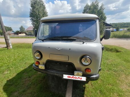 2006 УАЗ 2206, белый, 280000 рублей, вид 1