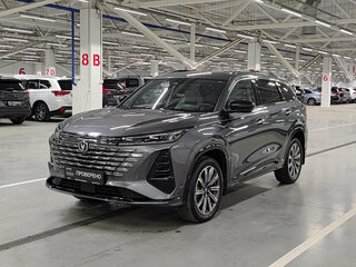 2024 Changan CS75 Plus III, серый, 2750000 рублей, вид 1
