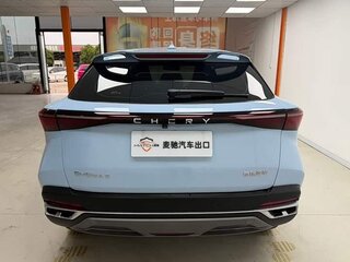 2022 Chery Omoda 5, голубой, 1320000 рублей, вид 5