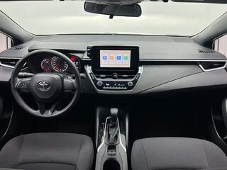 2022 Toyota Levin XII (E210) Рестайлинг, белый, 1500000 рублей, вид 5