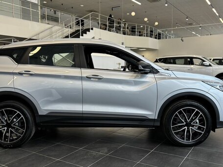 2026 Belgee X50+, серебристый, 2319990 рублей, вид 3