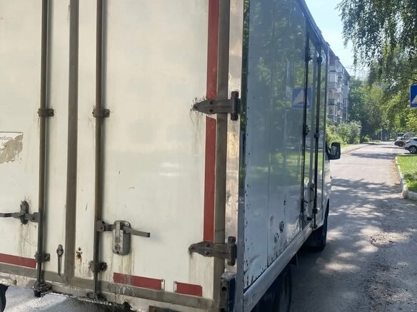 2014 Hyundai Porter II, белый, 800000 рублей - вид 4