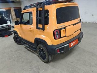 2024 Baojun Yep, оранжевый, 1448000 рублей, вид 5