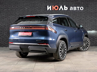 2026 Geely Galaxy M7, синий, 3815000 рублей, вид 5