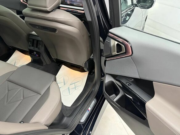 2025 BMW X3 Long 30L xDrive IV (G45/G48), синий, 7200000 рублей - вид 11