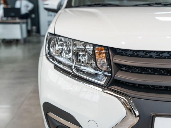 2026 Lada (ВАЗ) Largus I Рестайлинг, белый - вид 20