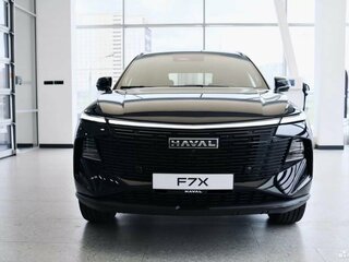 2026 Haval F7x II, чёрный, 3799000 рублей, вид 2