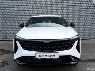 2026 Geely Cityray, белый, 2954990 рублей, вид 2