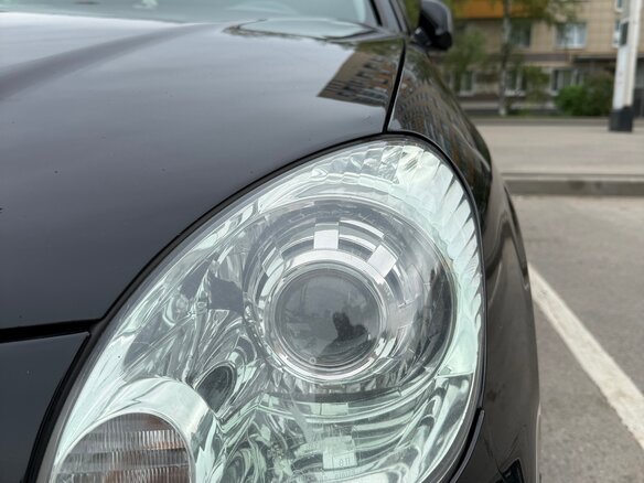 2001 Lexus GS 430 II Рестайлинг, чёрный, 1175000 рублей - вид 13