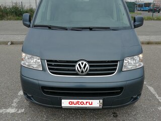 2007 Volkswagen Multivan T5, серый, 1900000 рублей, вид 4