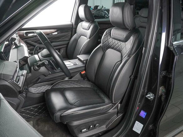 2021 Exeed VX I, чёрный, 3399000 рублей - вид 10