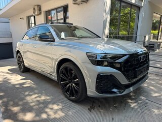 2026 Audi Q8 50 TDI I (4M) Рестайлинг, серый, 13800000 рублей, вид 1