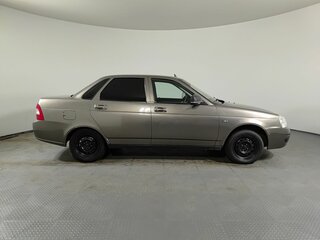 2016 Lada (ВАЗ) Priora I Рестайлинг, коричневый, 343000 рублей, вид 5