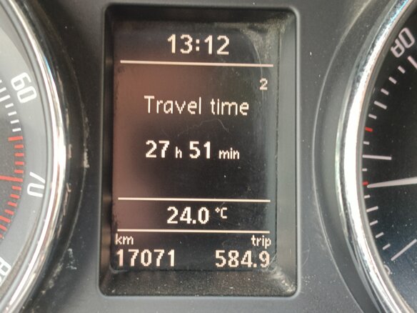 2008 Skoda Superb II, чёрный, 950000 рублей - вид 8